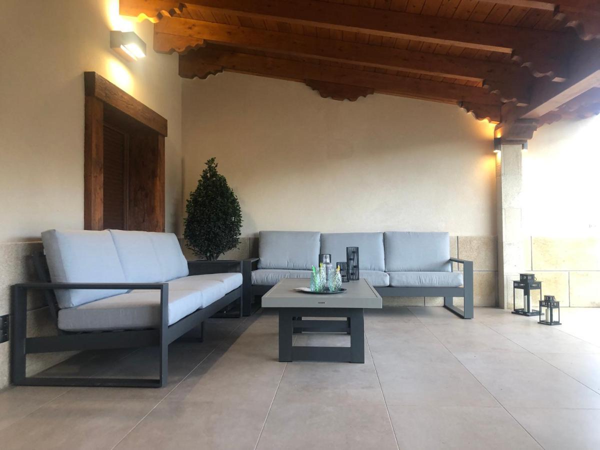 El Mirador De Gredos 3 Apartman Navaluenga Kültér fotó