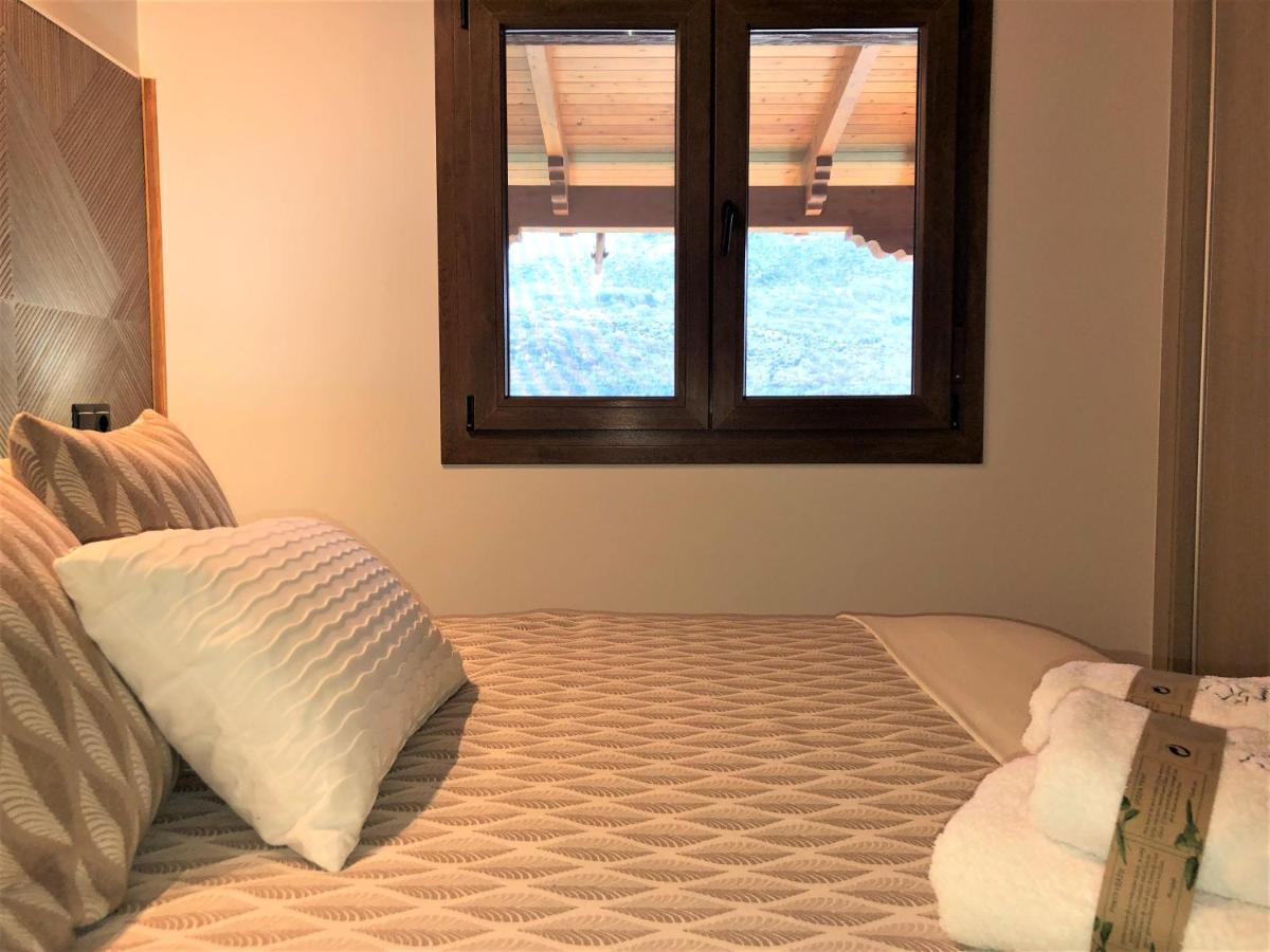 El Mirador De Gredos 3 Apartman Navaluenga Kültér fotó