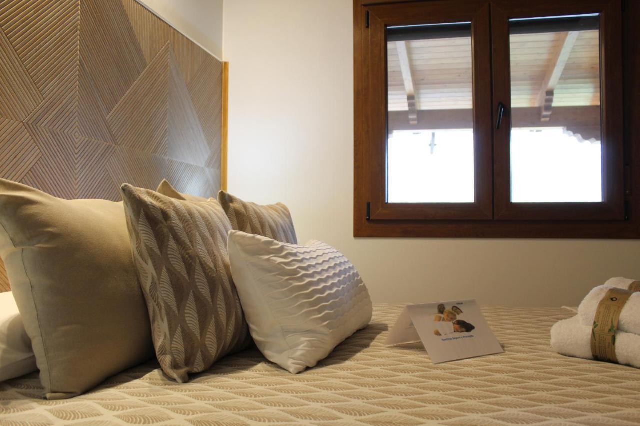 El Mirador De Gredos 3 Apartman Navaluenga Kültér fotó