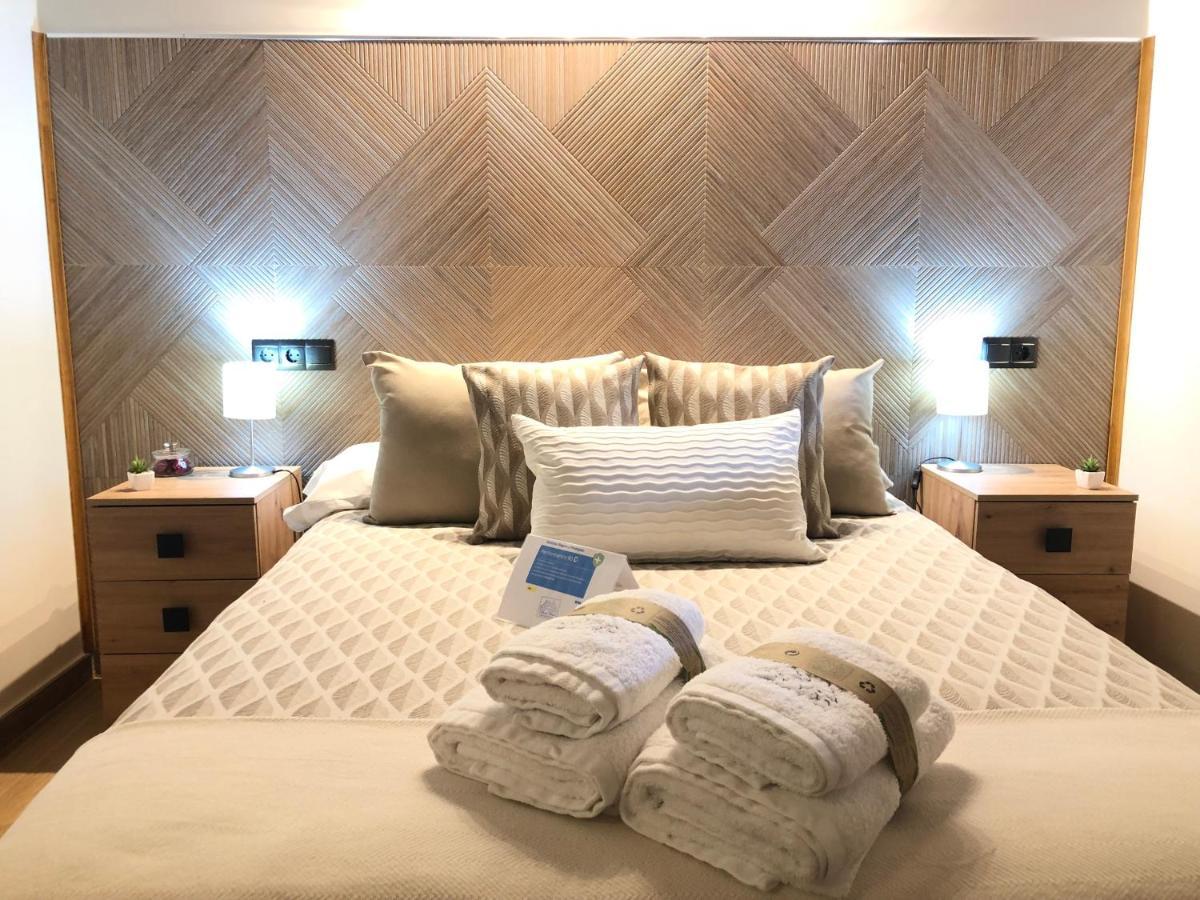 El Mirador De Gredos 3 Apartman Navaluenga Kültér fotó